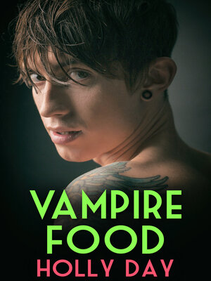 cover image of Vampire Food